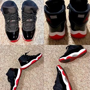 Jordan bred 11